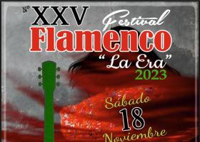 XXV Festival Flamenco La Era