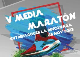 V Media Maratón Entreparques de La Rinconada