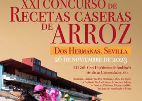  XXI Concurso de Recetas Caseras de Arroz de la Provincia de Sevilla