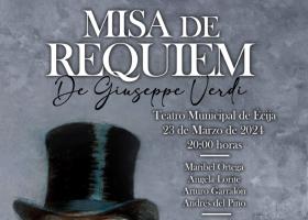 Teatro: Misas de Requiem de Giuseppe Verdi