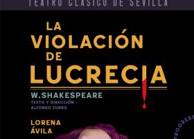 Teatro: La violación de Lucrecia