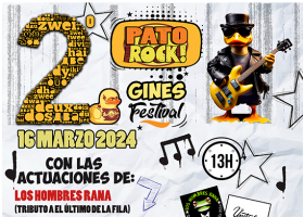 II Festival Pato Rock