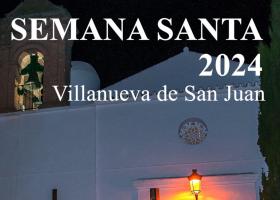 Semana Santa 2024 Villanueva de San Juan