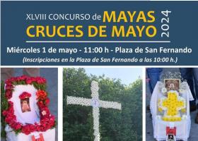 concurso de Mayas y Pasos de Cruces de Mayo