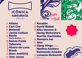 Festival Icónica Sevilla Fest 2024